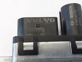 Volvo S90, V90 Hehkutulpan esikuumennuksen rele 31459300