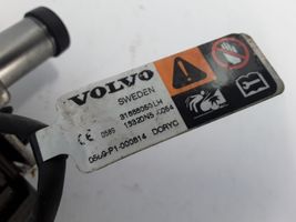 Volvo S90, V90 Привод подушки безопасности для пешехода на капоте 31688050