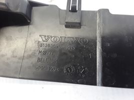 Volvo V60 Déflecteur d'air de radiateur de refroidissement 31383696