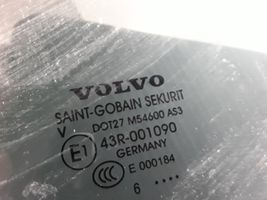 Volvo V60 Szyba drzwi tylnych 31335332