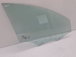 Volvo V60 Front door window glass four-door 31385411