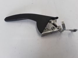 Renault Captur Handbrake/parking brake lever assembly 360103432R