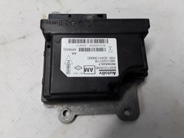 Renault Kadjar Airbag control unit/module 985102271R