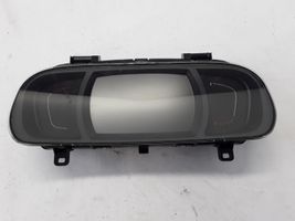 Renault Kadjar Compteur de vitesse tableau de bord 248100628R