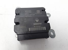 Dacia Duster II Gaisa spilvenu vadības bloks 985100209R