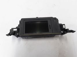 Renault Latitude (L70) Monitor / wyświetlacz / ekran 259154618R