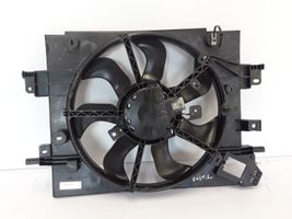 Dacia Duster II Convogliatore ventilatore raffreddamento del radiatore 214811626R