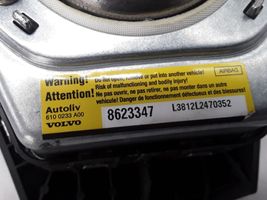 Volvo C70 Poduszka powietrzna Airbag kierownicy 8623347