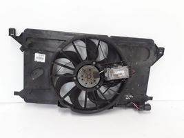 Volvo C70 Aro de refuerzo del ventilador del radiador 31261987