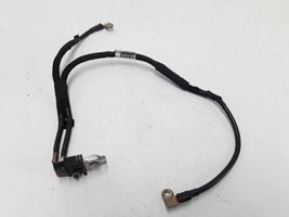 Renault Kadjar Negative earth cable (battery) 240804661R