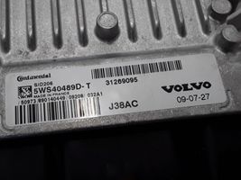 Volvo C70 Sterownik / Moduł ECU 31269095