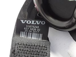 Volvo S90, V90 Etuistuimen turvavyö 31675248