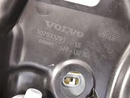 Volvo XC60 Meccanismo di sollevamento del finestrino posteriore senza motorino 30753329