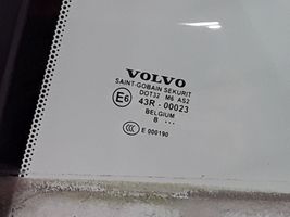 Volvo C70 Rear side window/glass 31256477