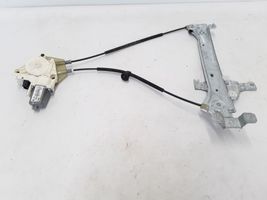 Renault Fluence Mechanizm podnoszenia szyby tylnej bez silnika 827210016R