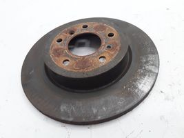 Renault Kadjar Rear brake disc 432068231R