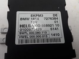 BMW 5 GT F07 Muut ohjainlaitteet/moduulit 7276384