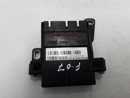 BMW 5 GT F07 Câble de batterie positif 9153418