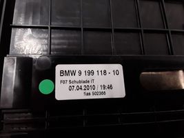 BMW 5 GT F07 Boite à gants 9199118