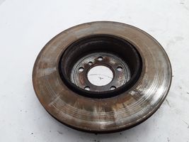 BMW 5 GT F07 Aizmugurējais bremžu disks 34216775289