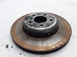 BMW 5 GT F07 Aizmugurējais bremžu disks 34216775289