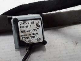 Renault Kadjar GPS-pystyantenni 259752753R