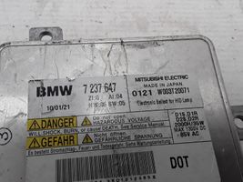 BMW 5 GT F07 Sterownik / moduł świateł Xenon 7237647