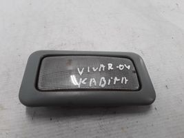 Opel Vivaro Altre luci abitacolo 8200100587