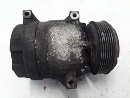 Opel Vivaro Air conditioning (A/C) compressor (pump) 6560630