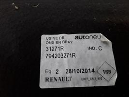 Renault Zoe Parcel shelf 794203271R