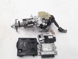 Renault Zoe Engine ECU kit and lock set 