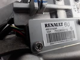 Renault Zoe Komputer / Sterownik ECU i komplet kluczy 