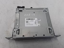 Renault Zoe Panel / Radioodtwarzacz CD/DVD/GPS 281152239R