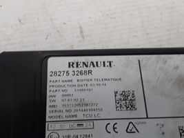 Renault Zoe Moduł / Sterownik GPS 282753268R