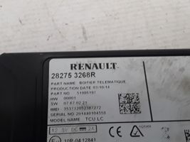 Renault Zoe Steuergerät GPS Navigation 282753268R