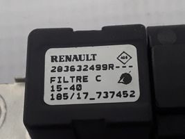 Renault Scenic IV - Grand scenic IV Amplificateur d'antenne 283632499R