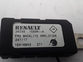 Renault Scenic IV - Grand scenic IV Amplificateur d'antenne 282301509R