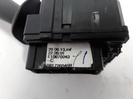 Dacia Lodgy Interruttore tergicristallo 681726046R