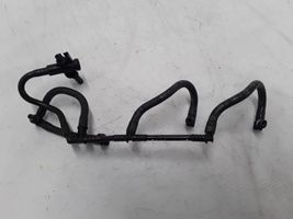 Dacia Lodgy Fuel return line/hose 166712021R