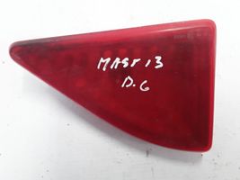 Renault Master III Third/center stoplight 265900021R