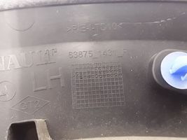 Dacia Sandero Listwa błotnika przedniego 638751431R