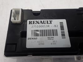 Renault Master III Kondicionieriaus valdymo blokas 275100013R