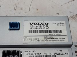 Volvo V40 Monitori/näyttö/pieni näyttö 31483613