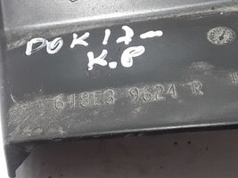 Dacia Dokker Engine bonnet/hood lock trim molding 648E39624R