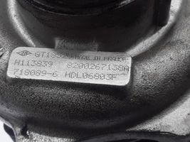 Renault Vel Satis Turbine 8200267138