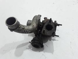 Renault Vel Satis Turboahdin 8200267138