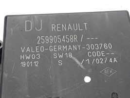 Renault Megane III Autres unités de commande / modules 259905458R