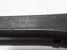 Dacia Duster Rivestimento del tergicristallo 8200294316