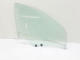 Dacia Duster Front door window glass four-door 803000544R