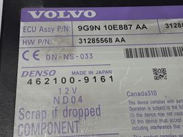 Volvo XC60 GPS-navigaation ohjainlaite/moduuli 31285568